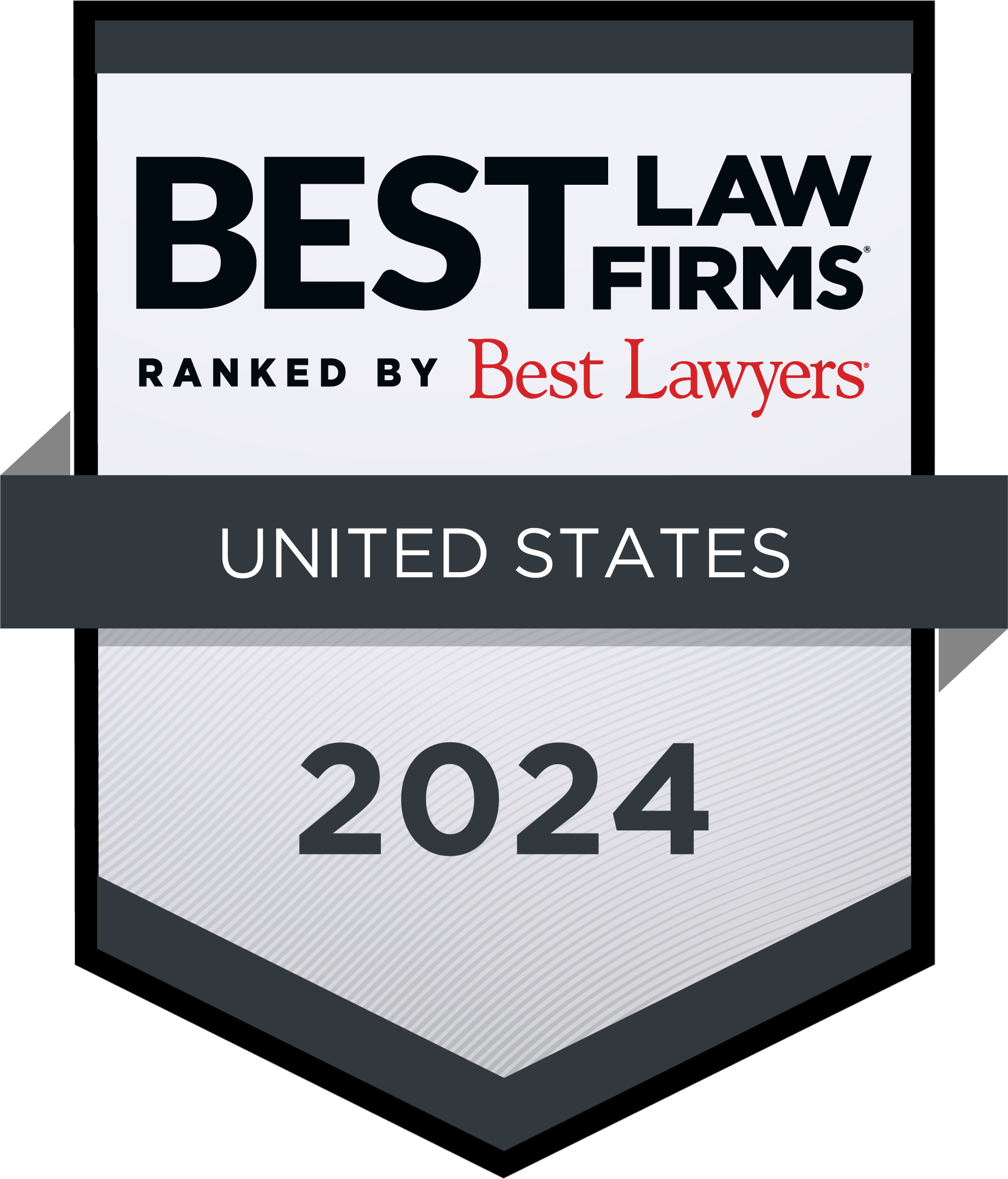 Best Law Firm 2024 by Best Lawyers