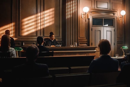 Courtroom