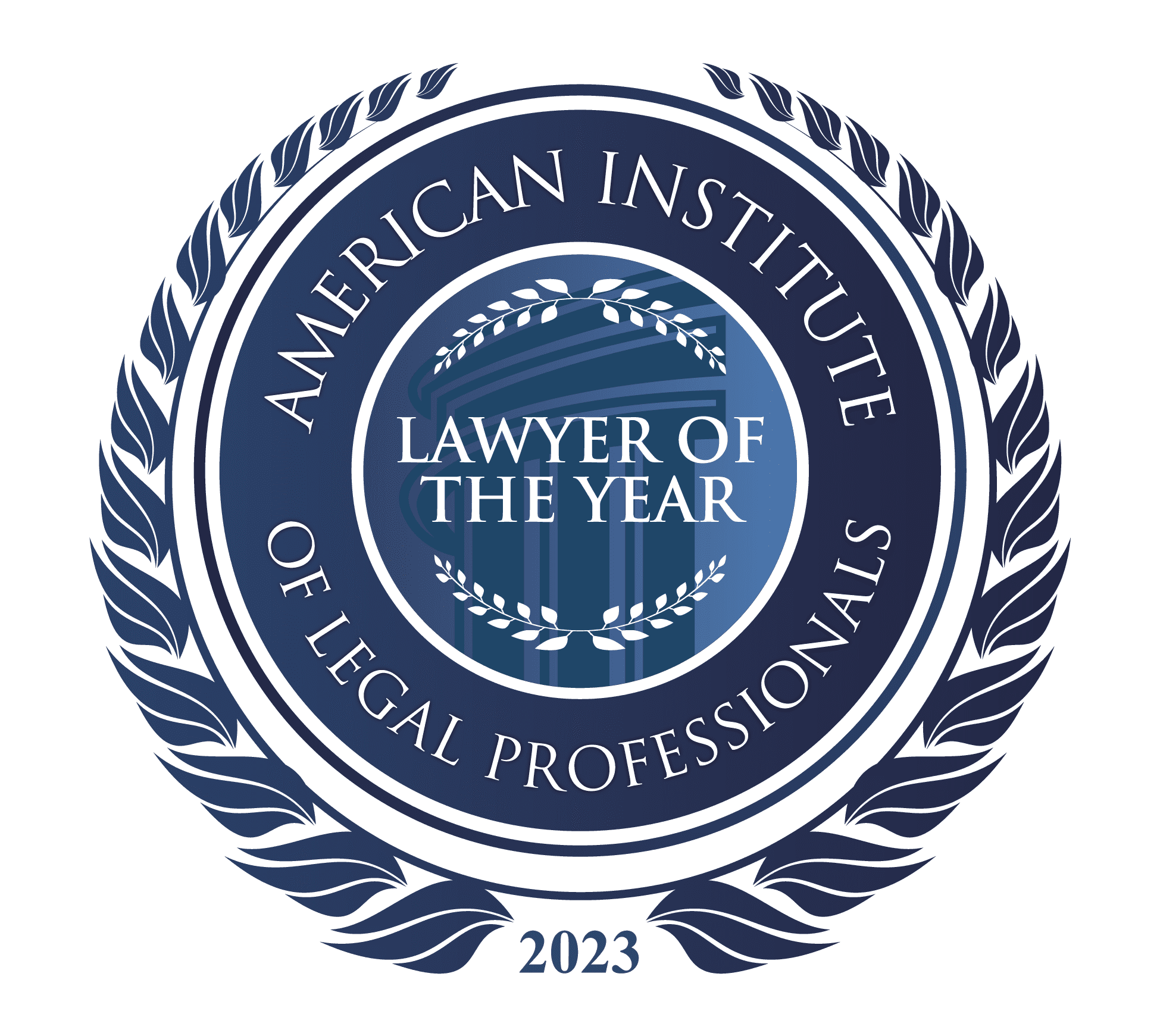 AIOLP Lawyer of the year 2023