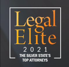 The Silver State Top Attorneys Award  