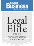 Legal Elite Badge 2019